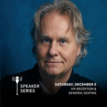 Load image into Gallery viewer, 🗣 Speaker Series: Wade Davis | Reception &amp; Talk — Saturday, December 5, 2026
