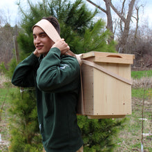 Load image into Gallery viewer, Build a Wanigan and Sew a Tumpline Workshop - April 24, 2026
