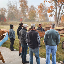 Load image into Gallery viewer, Wood-and-Canvas Canoe Restoration Clinic - Thurs &amp; Fri, November 5-6, 2026
