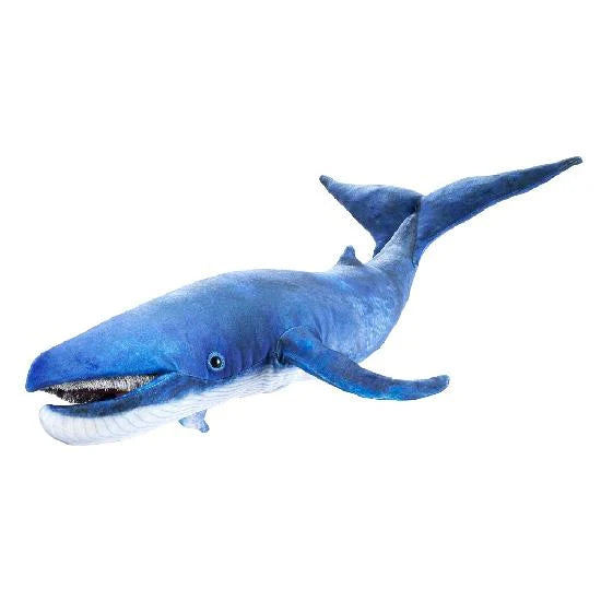 Puppet - Blue Whale