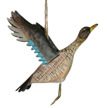 Load image into Gallery viewer, Flying Bird Ornament
