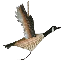 Load image into Gallery viewer, Flying Bird Ornament
