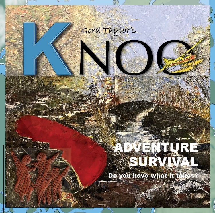 Knoo - Adventure Survival Board Game