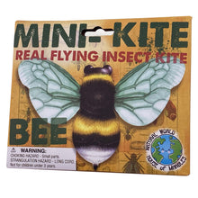 Load image into Gallery viewer, Mini Insect Kite
