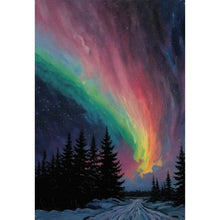Load image into Gallery viewer, Northern Lights Puzzle - 150pcs
