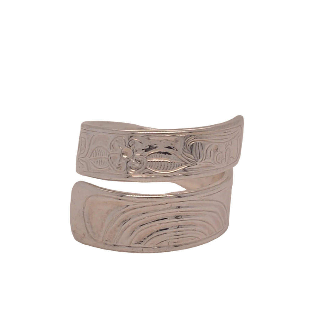 Two-Spirit Medicine Ring