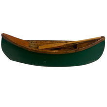 Load image into Gallery viewer, Wooden 3D Canoe Magnet
