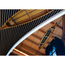 Load image into Gallery viewer, Canoe Museum Postcard - Atrium Canoes
