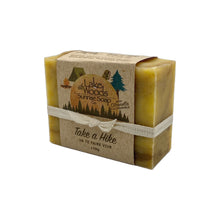 Load image into Gallery viewer, Take a Hike - Lake of the Woods Sunrise Soap
