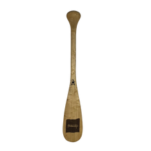 Load image into Gallery viewer, 24&quot; Souvenir Paddle with Rock Face and Pictograph (Beavertail)
