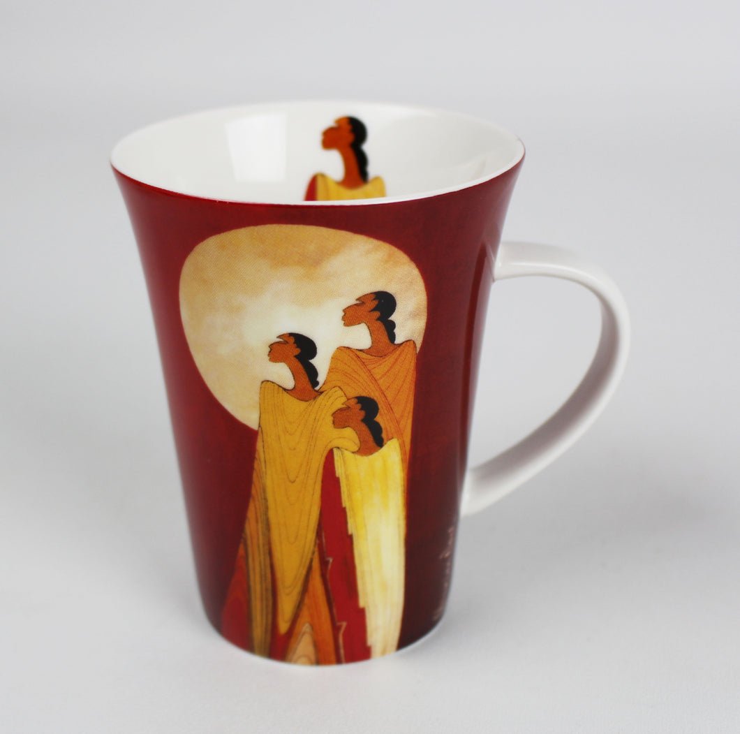 Maxine Noel - Hope Porcelain Mug