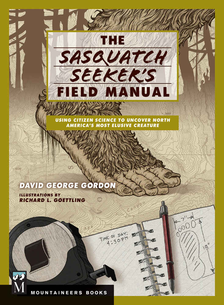 Complete Sasquatch Field Manual