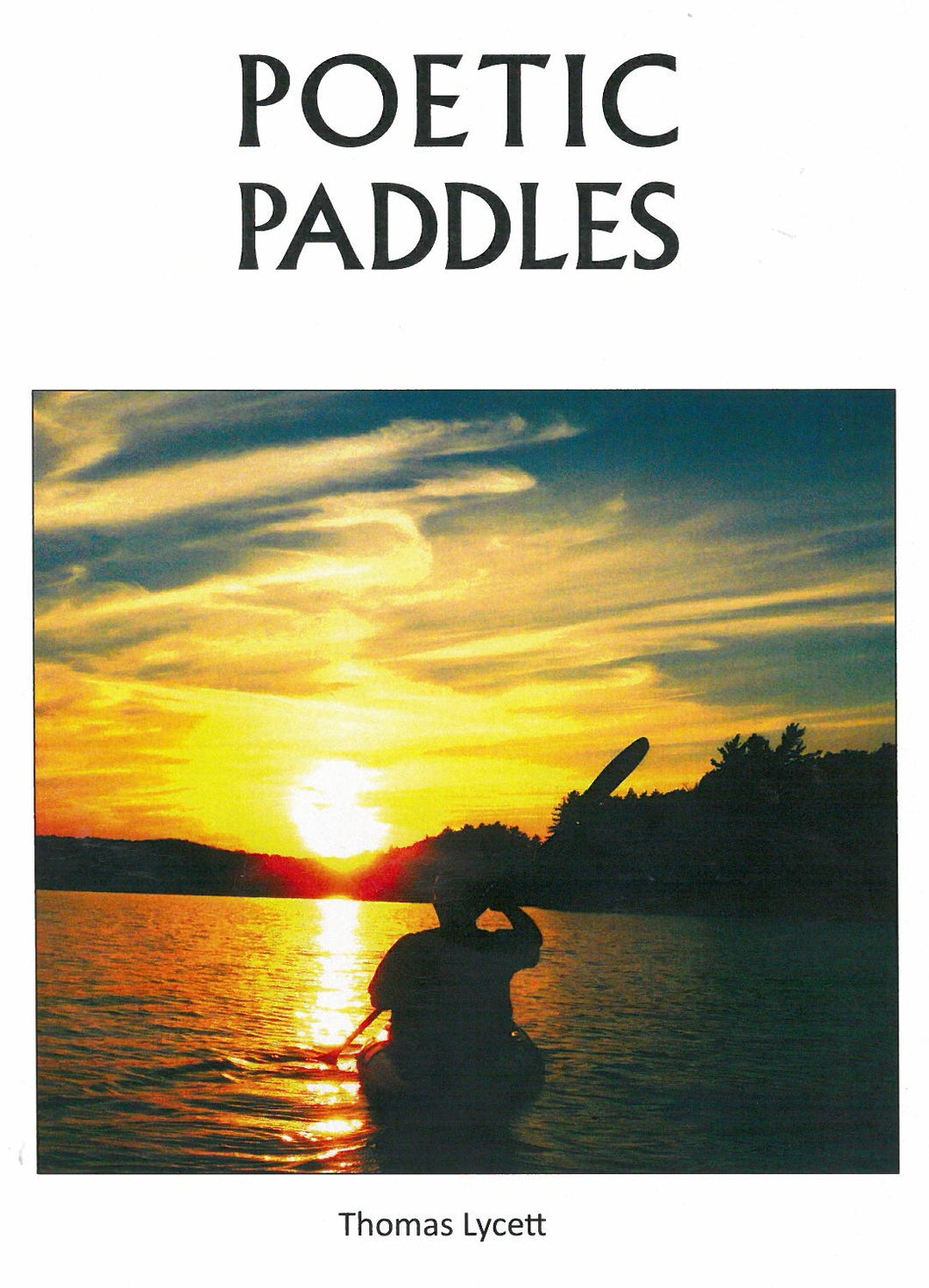 Poetic Paddles