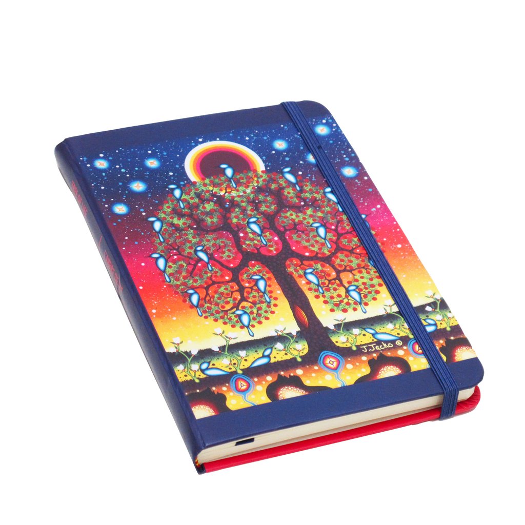 James Jacko - Tree of Life Hardcover Artist Journal