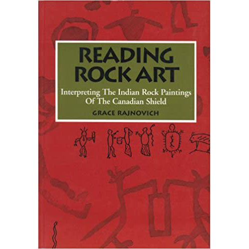 Reading Rock Art - Grace Rajnovich