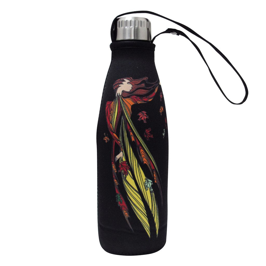 Maxine Noel - Leaf Dancer Water Sleeve Bottle