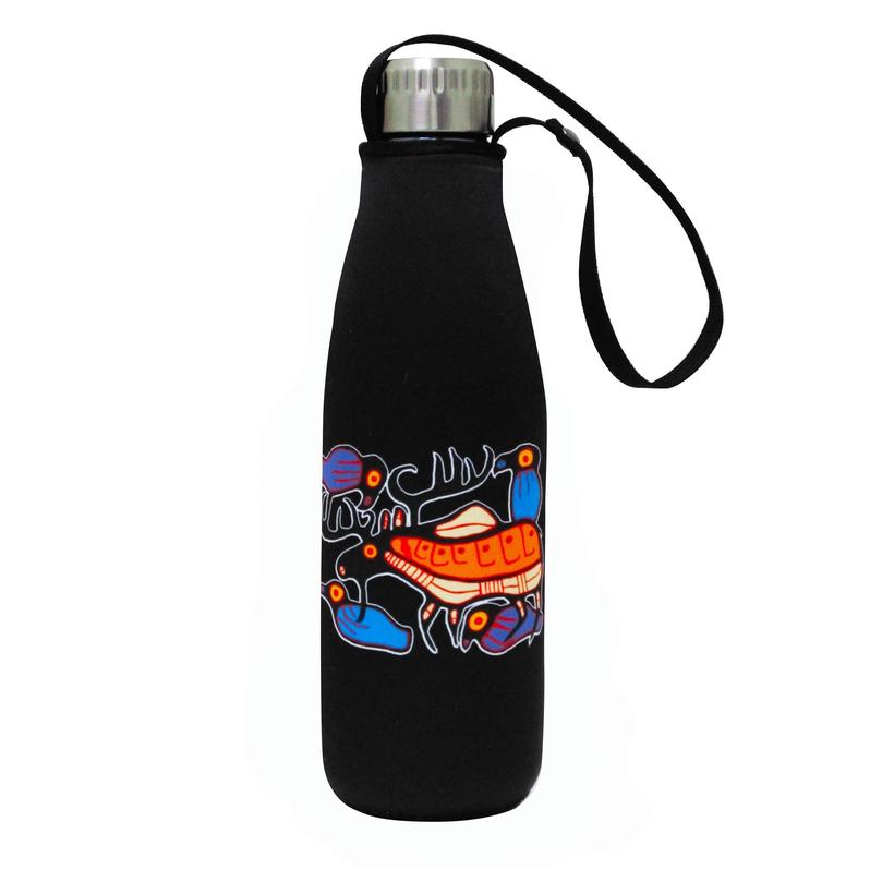 Moose Harmony Sleeve Water Bottle