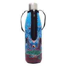 Load image into Gallery viewer, Leah Dorion - Breath of Life Water Bottle and Sleeve

