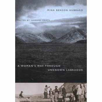 Woman's Way Through Unknown Labrador