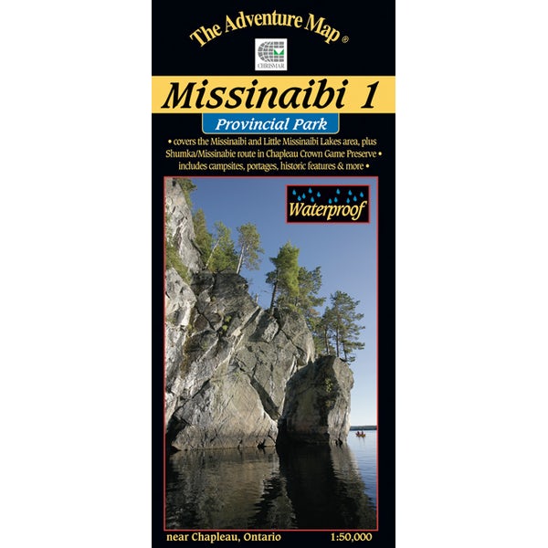 Missinaibi 1 - Lakes Area