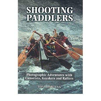 Shooting Paddlers: Photographic Adventures