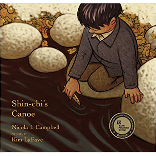 Shin-chi's Canoe