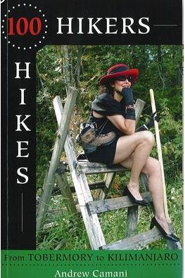 100 Hikers 100 Hikes - Andrew Camani