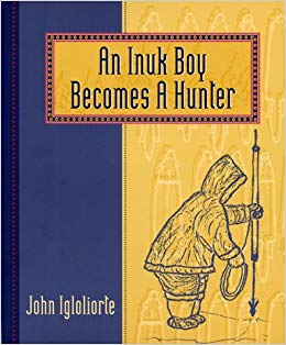 Inuk Boy Becomes a Hunter