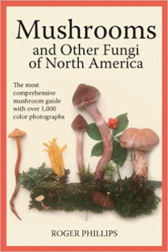 Mushrooms and Fungi of North America