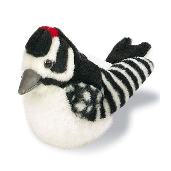 Audubon Bird - Downy Woodpecker