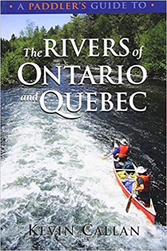 Paddler's Guide to Rivers of Ontario and Quebec
