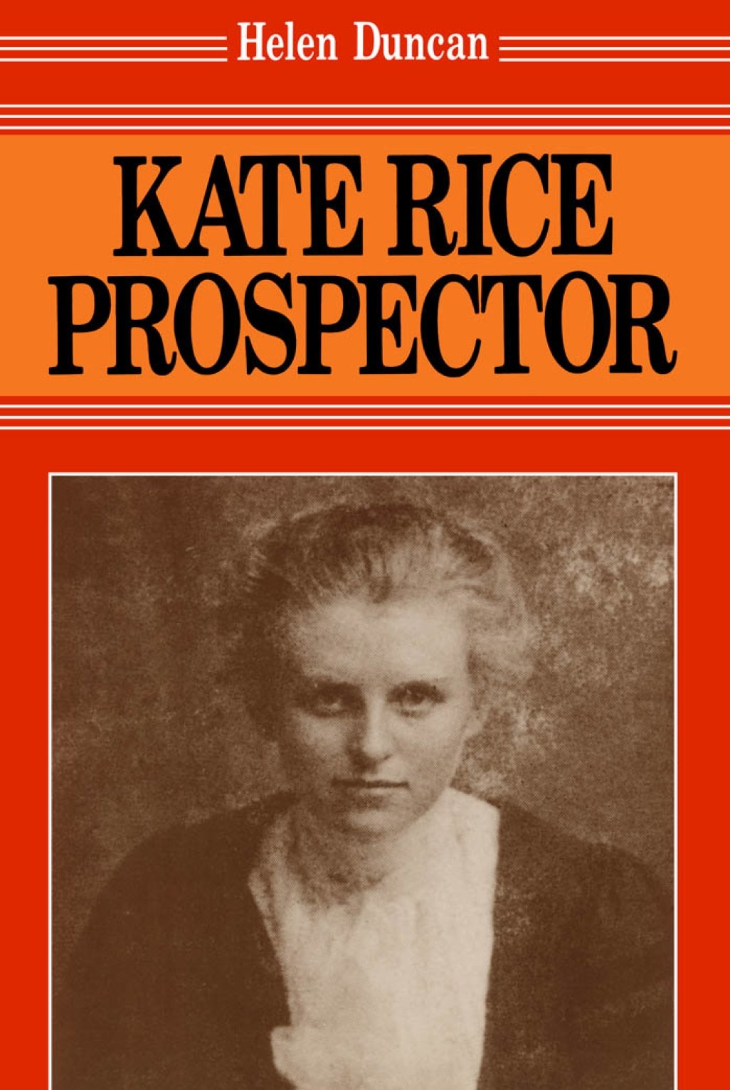 Kate Rice: Prospector