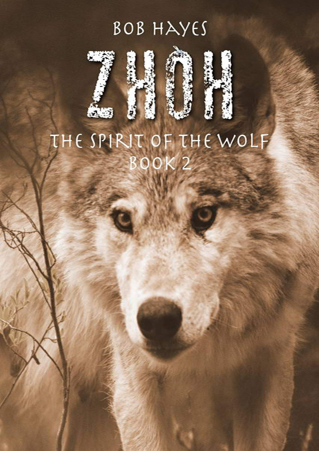Zhoh: The Spirit of the Wolf