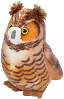 Audubon Birds - Great Horned Owl