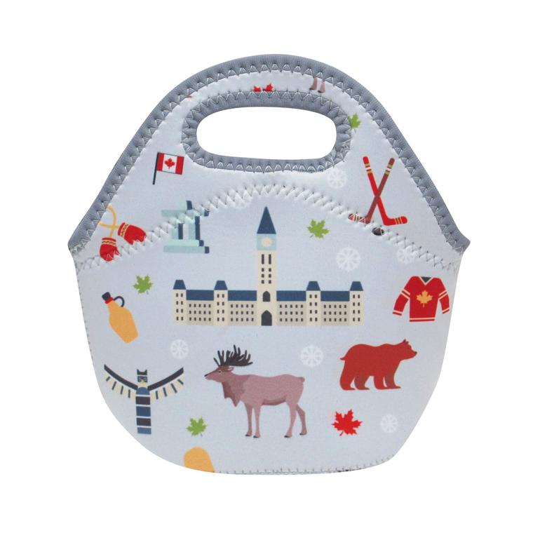 Winter Icons Little Lunch Bag