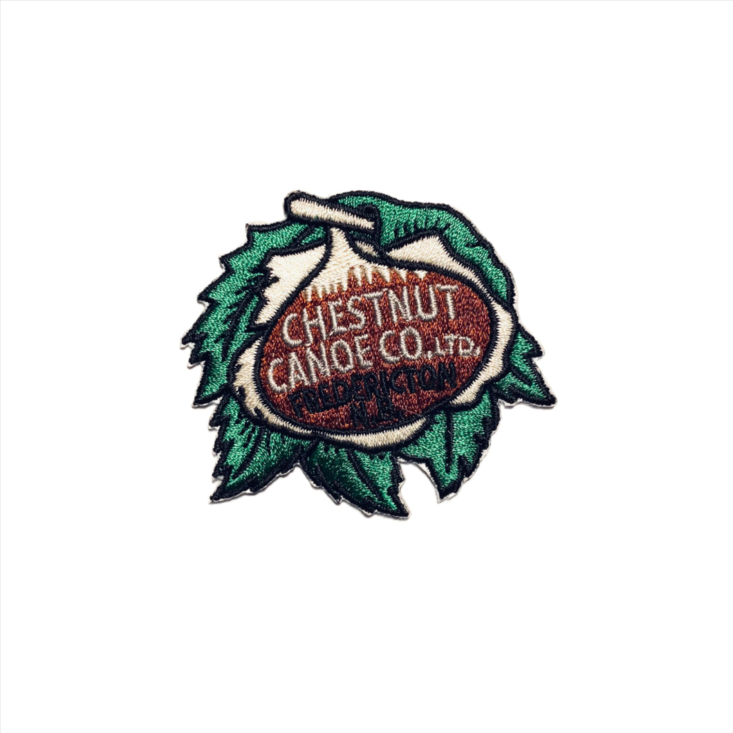 Chestnut Canoe Company Patch