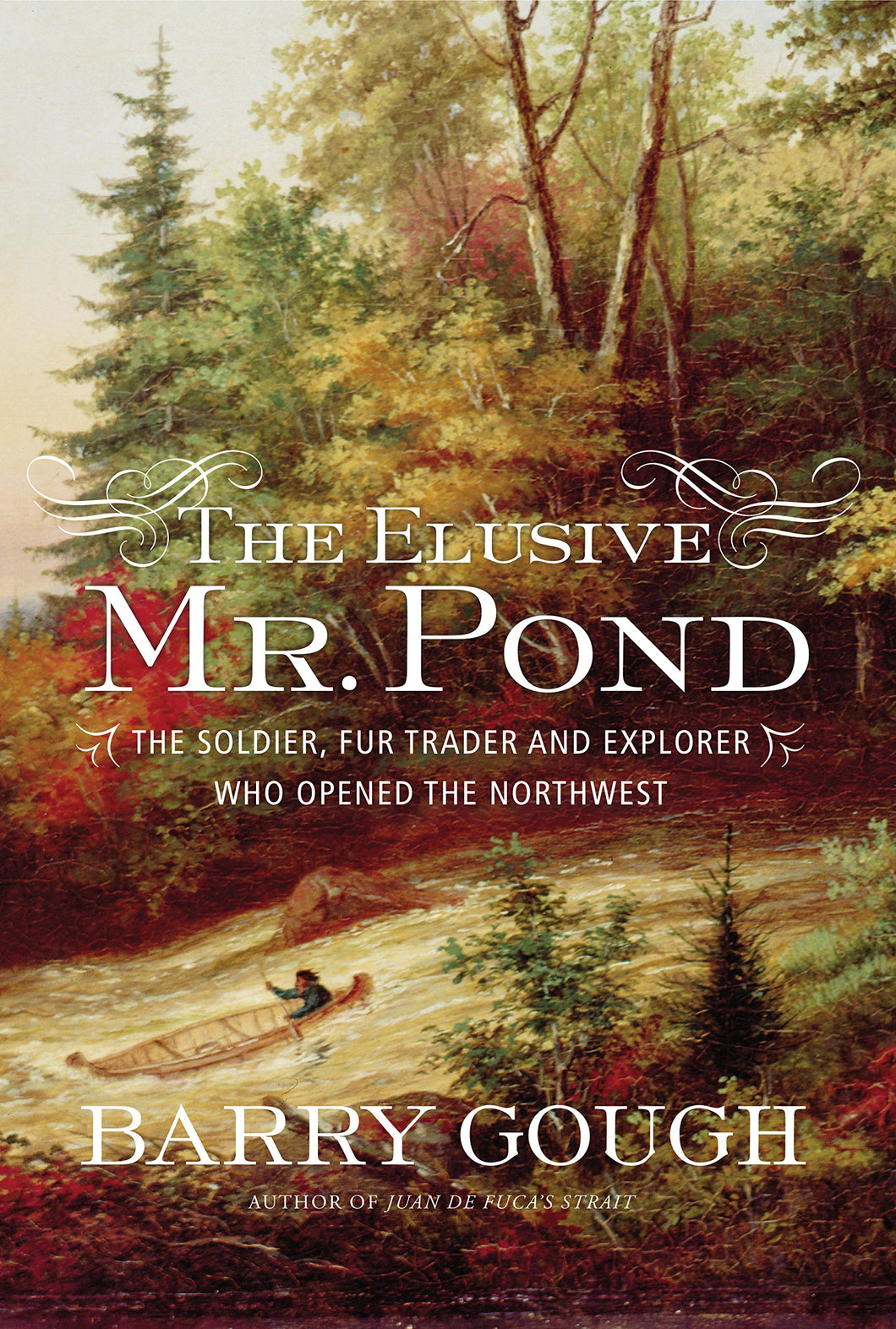 The Elusive Mr. Pond