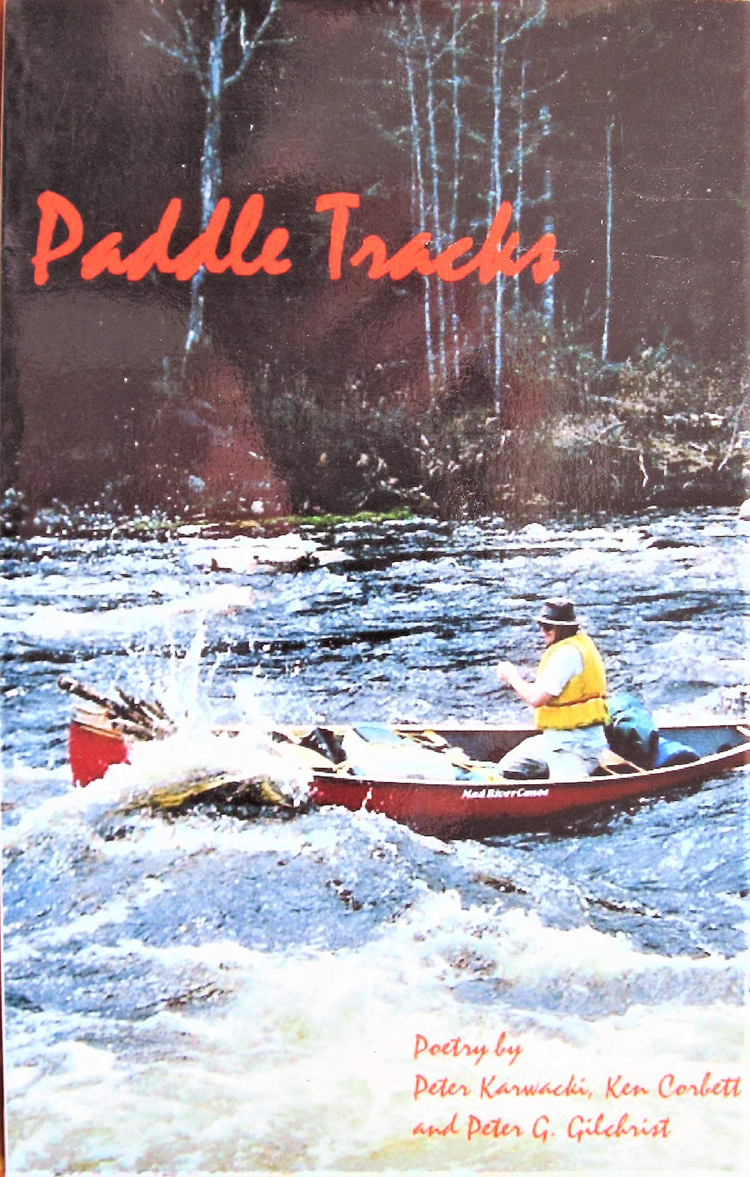 Paddle Tracks