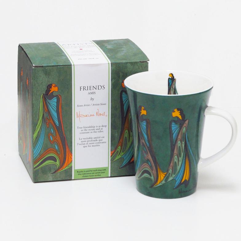 Maxine Noel - Friends Porcelain Mug