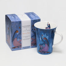 Load image into Gallery viewer, Maxine Noel - Rainmaker Porcelain Mug
