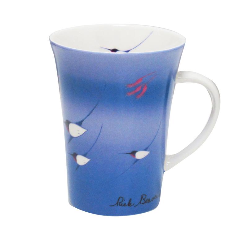 Rick Beaver Hummingbird Mug