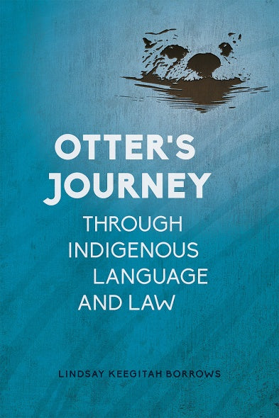 Otter's Journey Through Indigenous Language