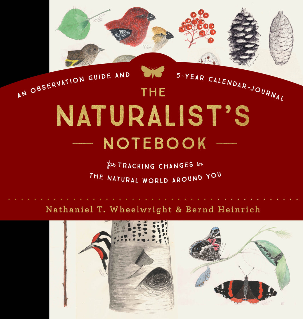 The Naturalist's Notebook