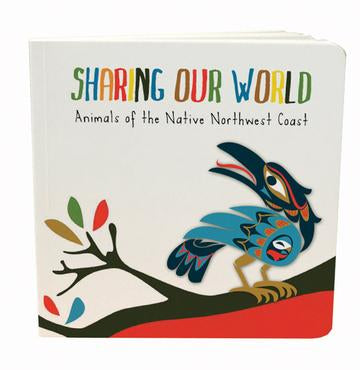 Sharing Our World - Board Book