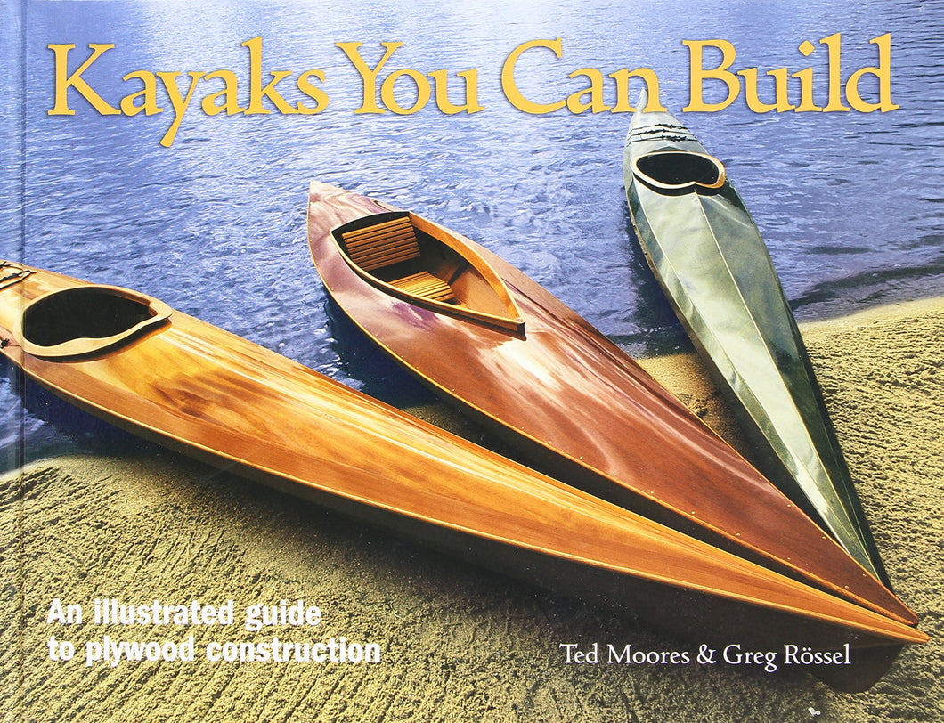 Kayaks You Can Build