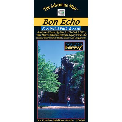 Bon Echo Provincial Park and Area