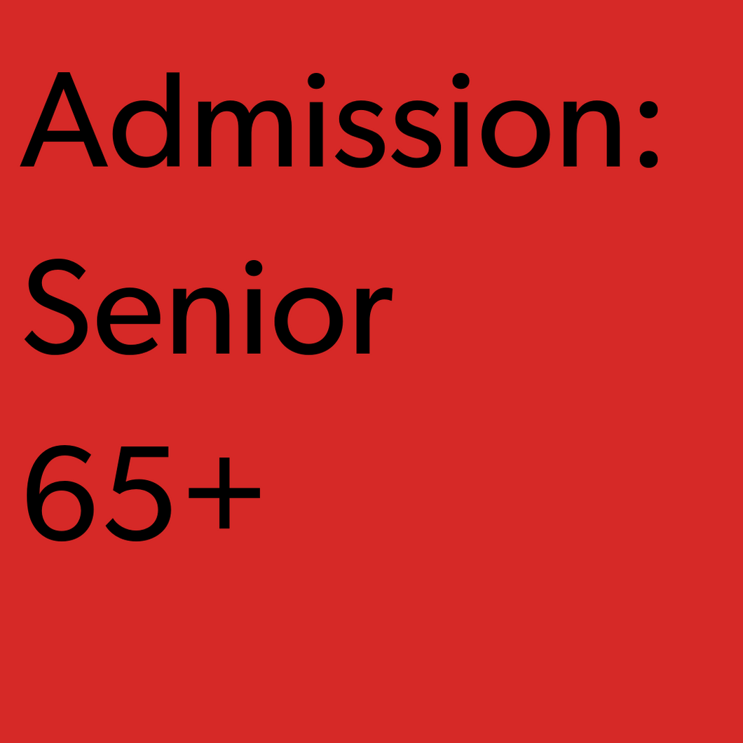 Admission- Senior