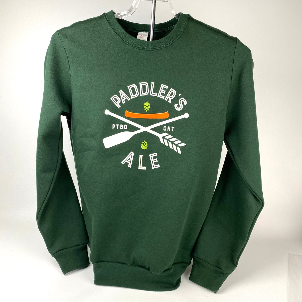 Paddler's Ale Crewneck Sweater