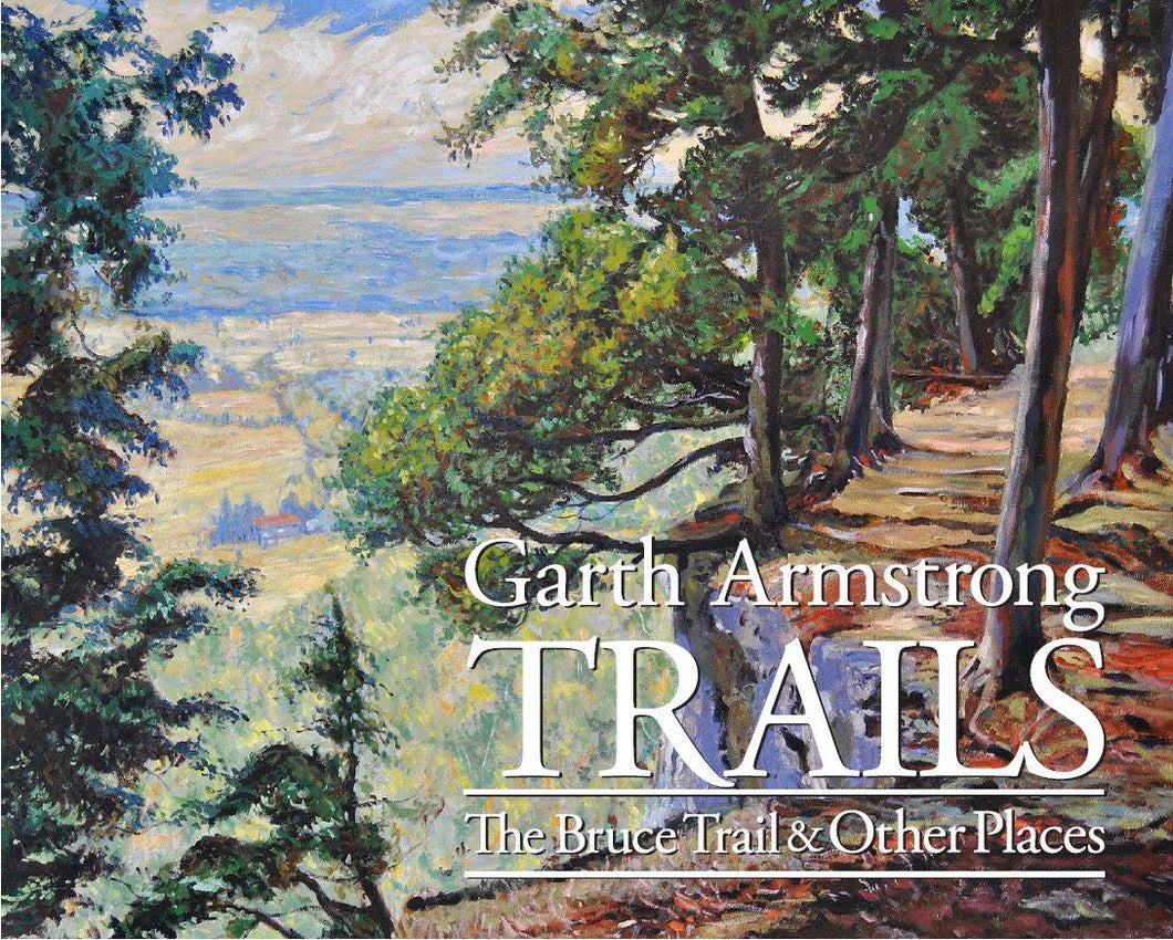 Trails: The Bruce Trail and Other Places