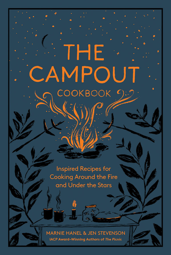 The Campout Cookbook